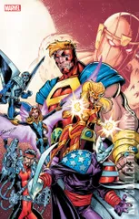 Variant Cover for Marvel Tales: Thunderbolts #1