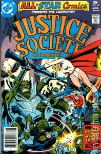 All-Star Comics #67