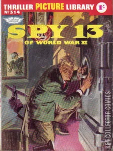 Thriller Picture Library #314