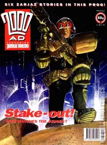 2000 AD #812