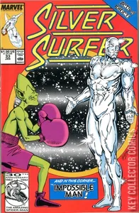 Silver Surfer #33