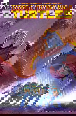 Teenage Mutant Ninja Turtles