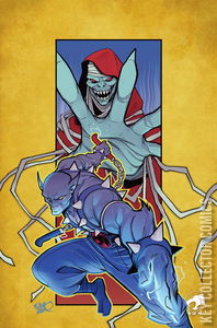 Mumm-Ra: The Ever-Living #3