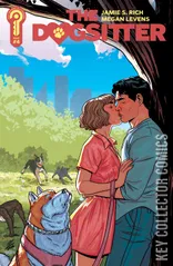 Cover for The Dogsitter #4
