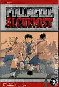 Fullmetal Alchemist #15