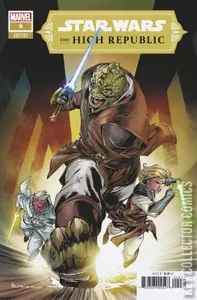 Star Wars: The High Republic #9