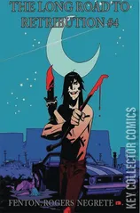 Variant Cover for Long Road to Retribution, The #4