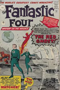 Fantastic Four #13