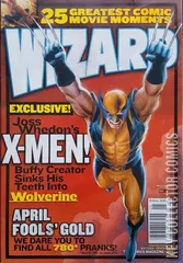 Variant Cover for Wizard: Official Comic Book Pocket Price Guide #151