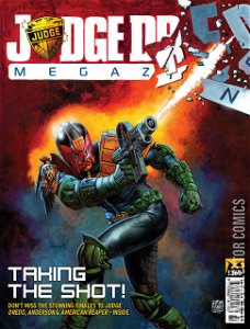 Judge Dredd: The Megazine #360