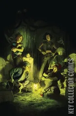 Cover for Graveyard Club, The #1