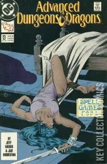 Cover for Advanced Dungeons & Dragons #13