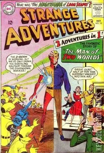 Strange Adventures #181