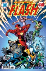 Variant Cover for Flash #750