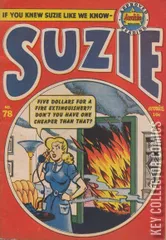 Variant Cover for Suzie #78