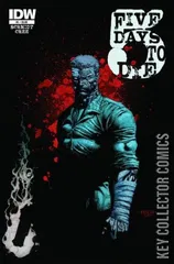 Cover for 5 Days To Die #1