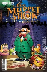Cover for The Muppet Show #2