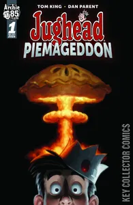 Jughead: Piemageddon #1