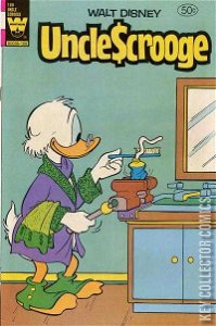 Walt Disney's Uncle Scrooge #188