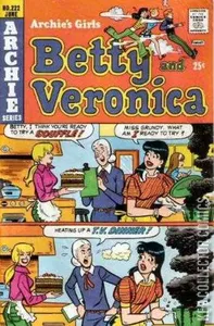 Archie's Girls: Betty and Veronica #222