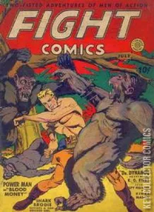 Fight Comics #7