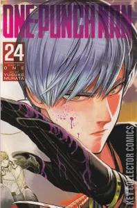 One-Punch Man #24