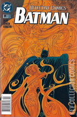 Variant Cover for Detective Comics #689