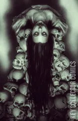 Cover for Hello Darkness #10