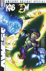 Cover for Awesome Holiday Special #1