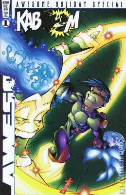 Awesome Holiday Special