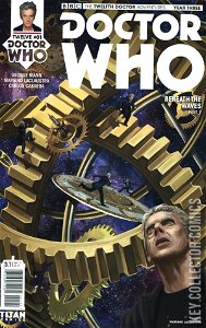 Doctor Who: The Twelfth Doctor - Year Three #1