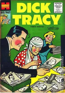 Dick Tracy #95