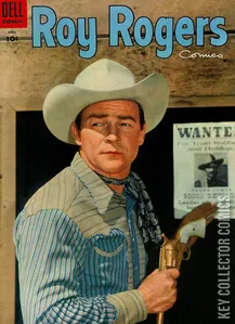 Roy Rogers Comics #88