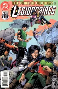Legionnaires #74