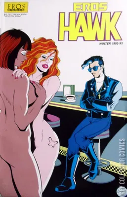 Eros Hawk