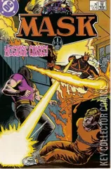 Cover for Mask #4