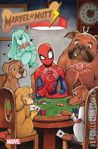 Marvel Mutts #1