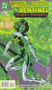 Green Lantern / Sentinel: Heart of Darkness #3