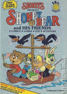 Shoney's Presents Shoney Bear & His Friends #15