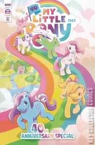 My Little Pony 40th Anniversary Special
