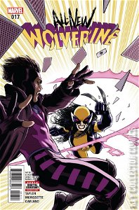 All-New Wolverine #17