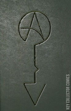 Variant Cover for Locke and Key: Alpha #2