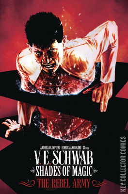 Shades of Magic: The Rebel Army