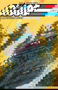 G.I. Joe: A Real American Hero #327