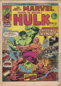 The Mighty World of Marvel #53