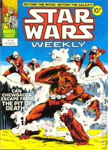 Star Wars Weekly #38