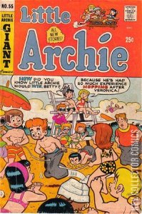 The Adventures of Little Archie #55