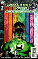 Cover for Blackest Night #1