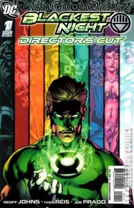 Blackest Night #1