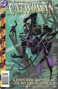 Catwoman #72
